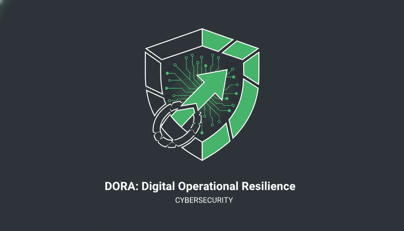 DORA: Digital Operational Resilience