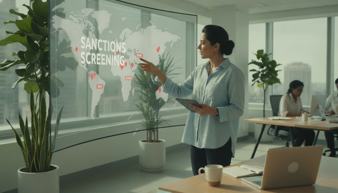 Sanctions