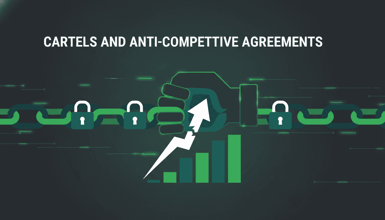 Cartels and Anti-Competitive Agreements