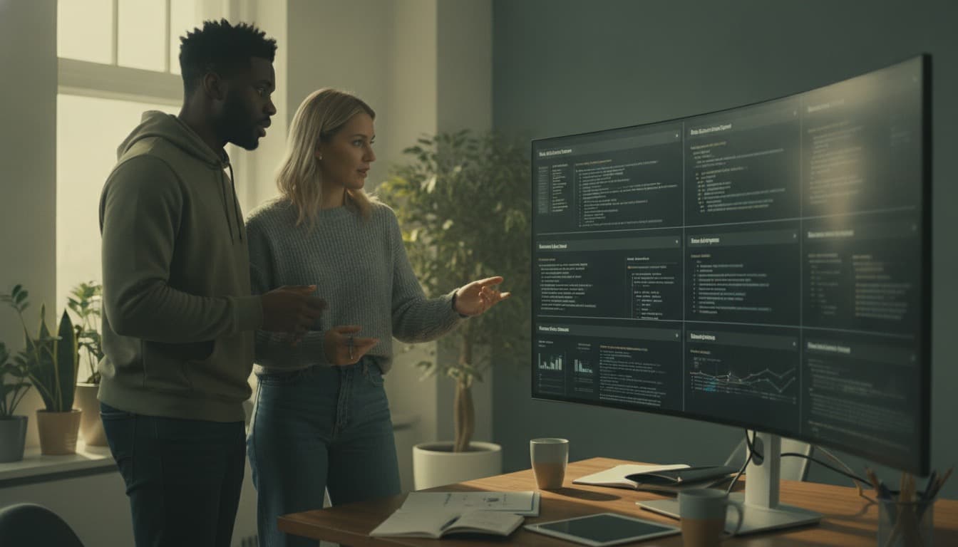 AI Governance & Responsible Use in Financial Services