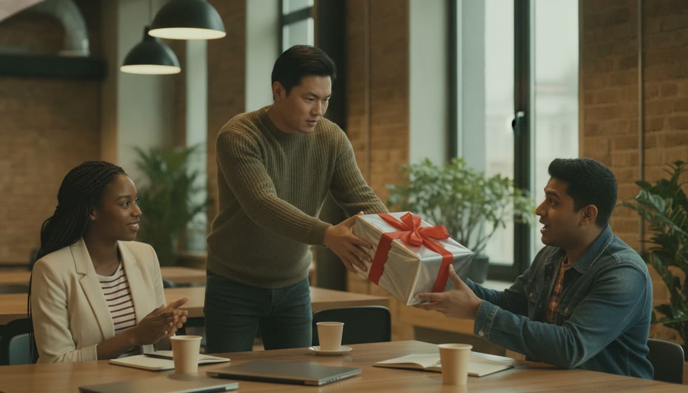 Gifts & Hospitality Policy