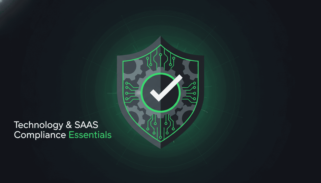 Technology & SaaS Compliance Essentials